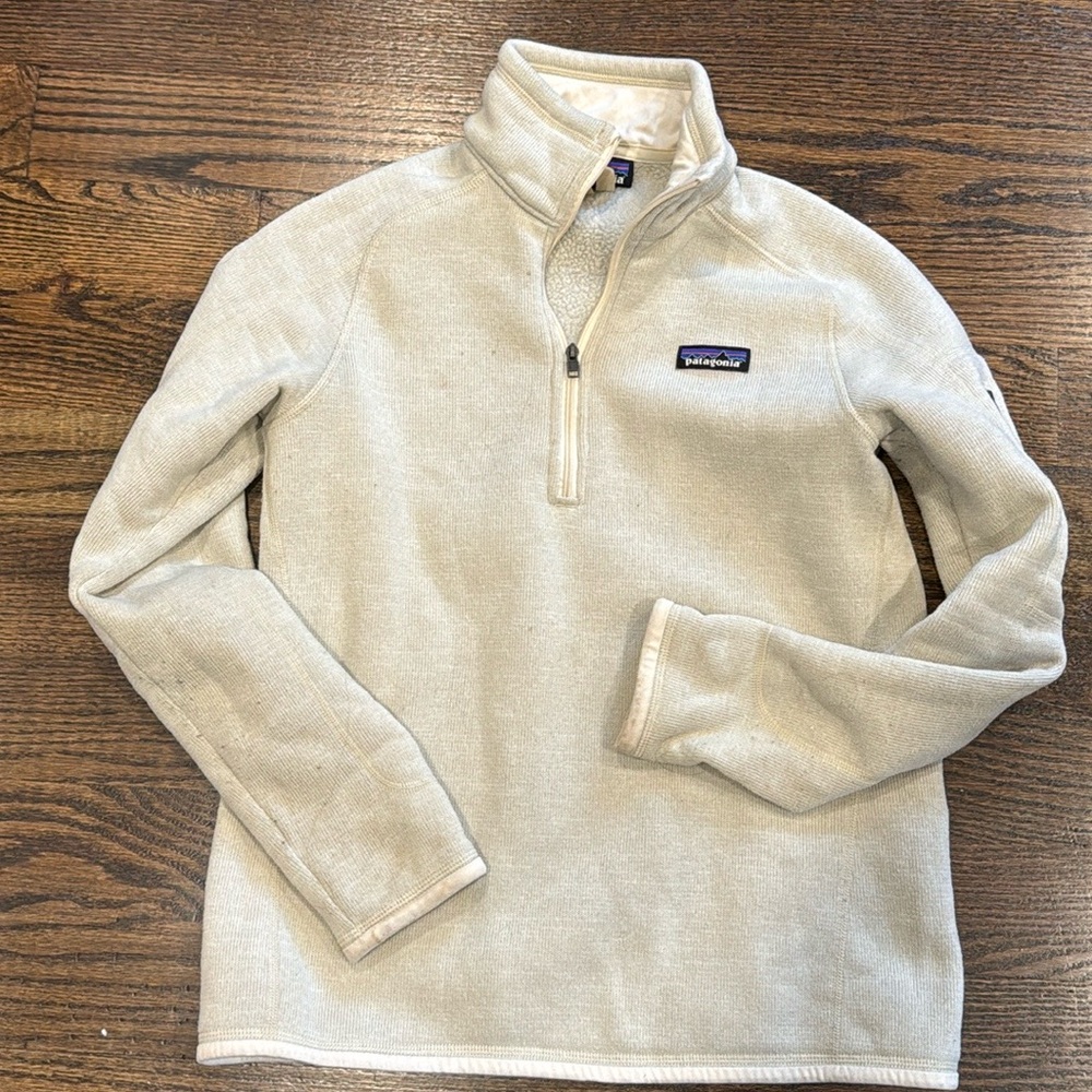 Patagonia 1/2 zip